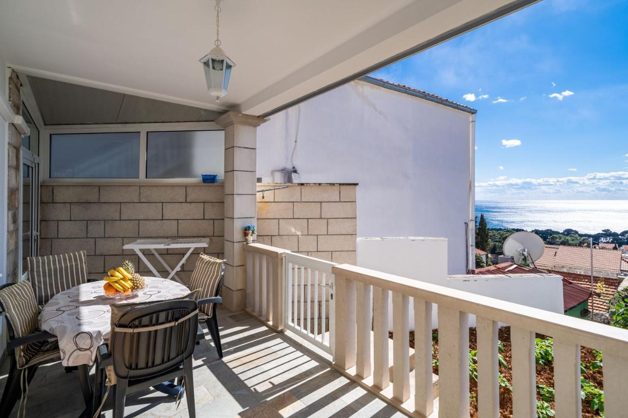 Apartment Debos ดูบรอฟนิก ภายนอก รูปภาพ