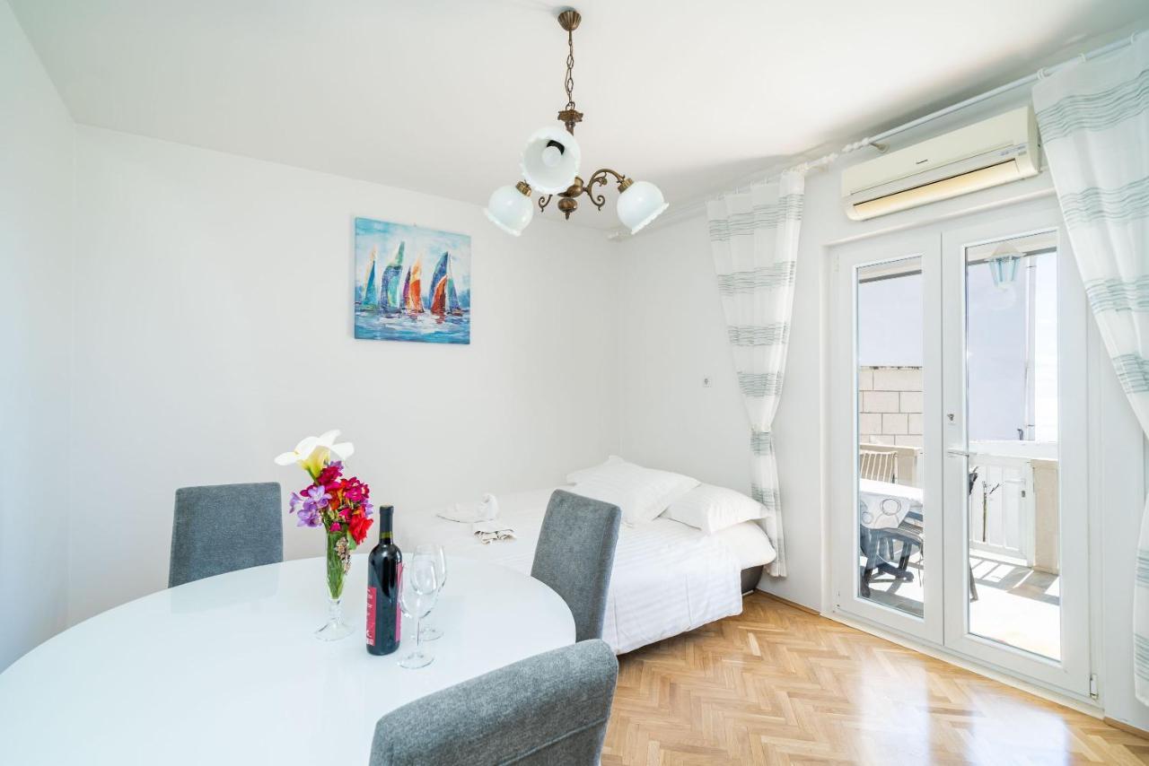 Apartment Debos ดูบรอฟนิก ภายนอก รูปภาพ