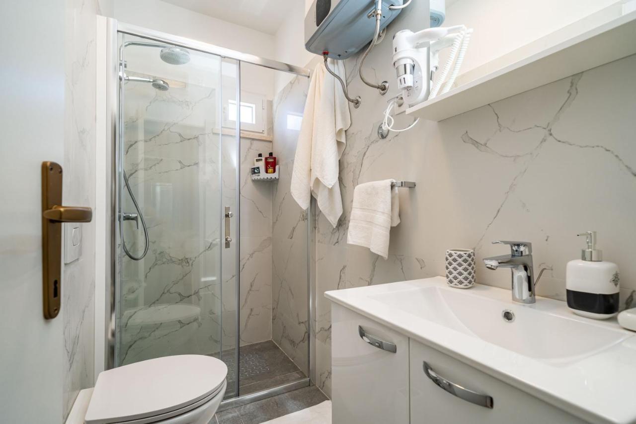Apartment Debos ดูบรอฟนิก ภายนอก รูปภาพ