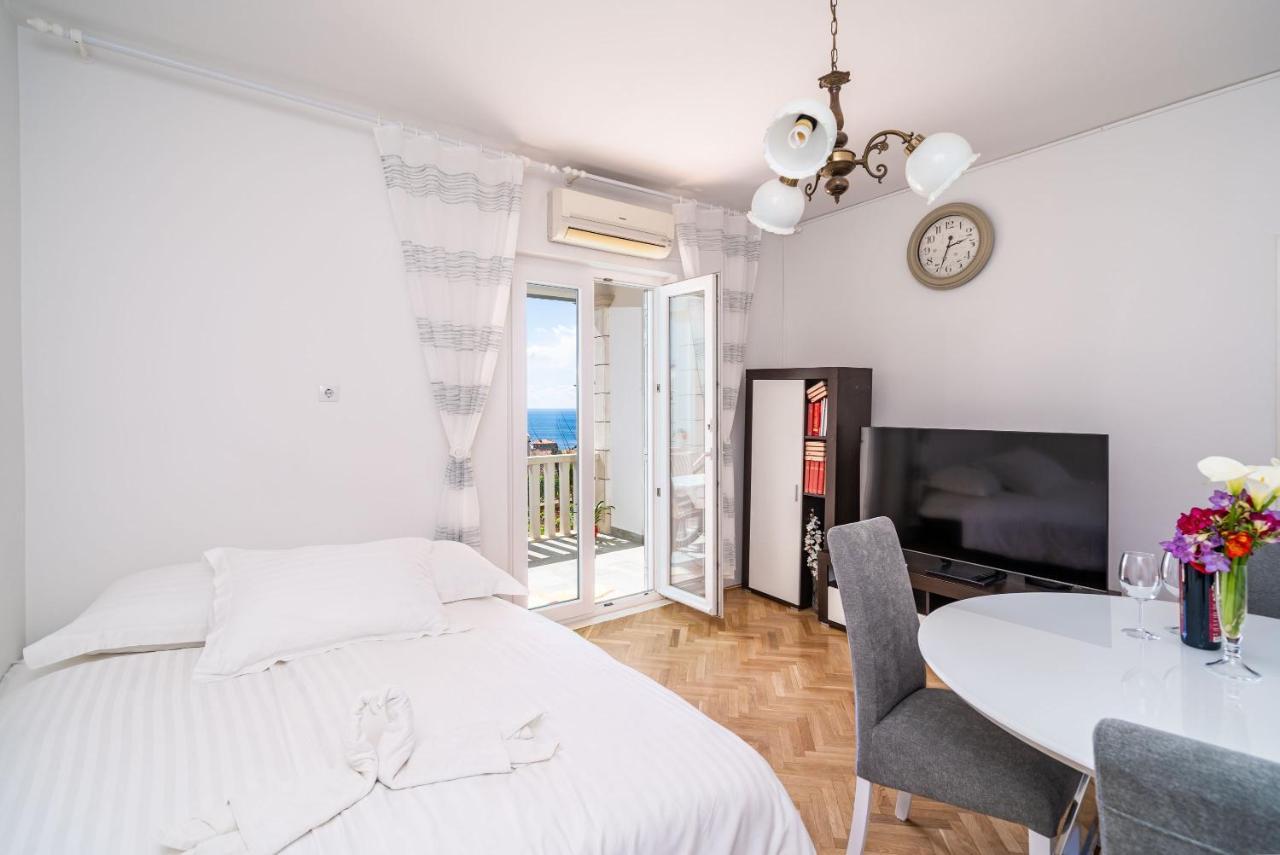 Apartment Debos ดูบรอฟนิก ภายนอก รูปภาพ