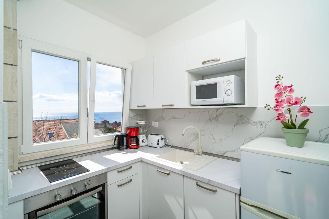 Apartment Debos ดูบรอฟนิก ภายนอก รูปภาพ
