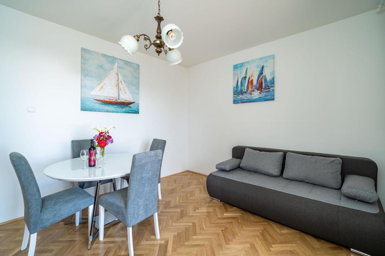 Apartment Debos ดูบรอฟนิก ภายนอก รูปภาพ